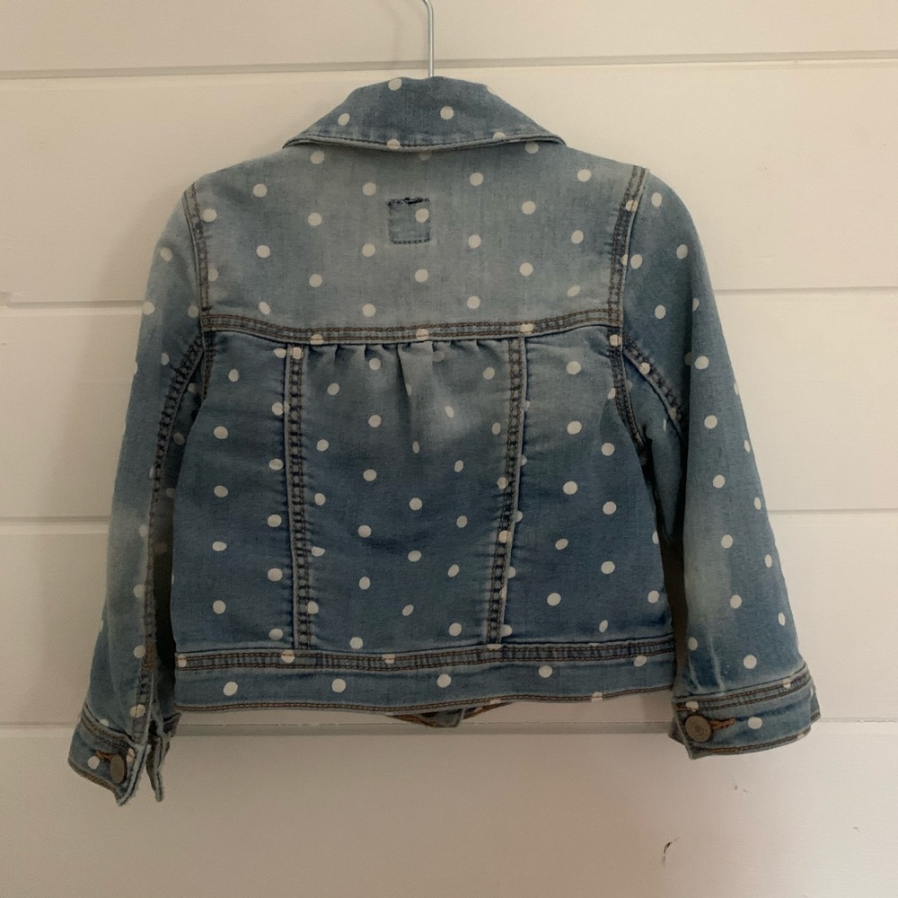 Gap Jean Jacket - Picture 2 of 8